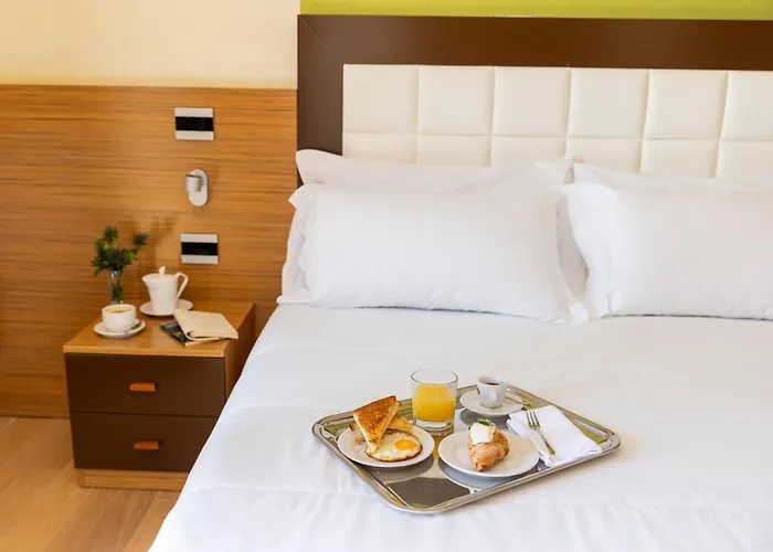 Hotel Monte Campo