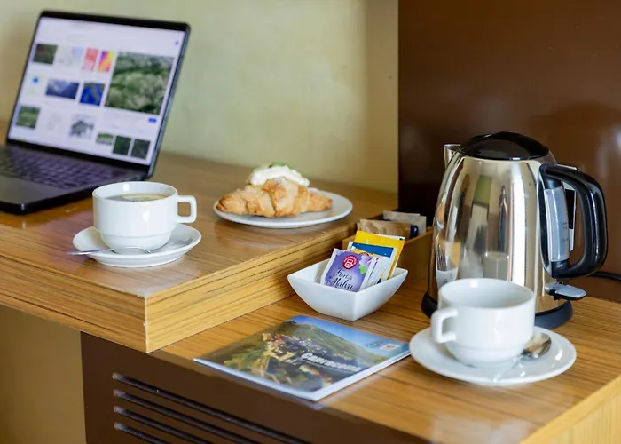 Hotel Monte Campo