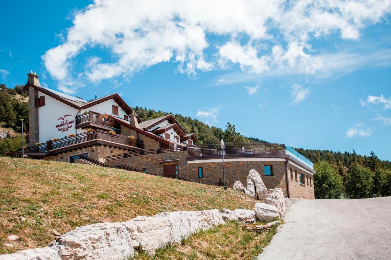 Hotel Monte Campo