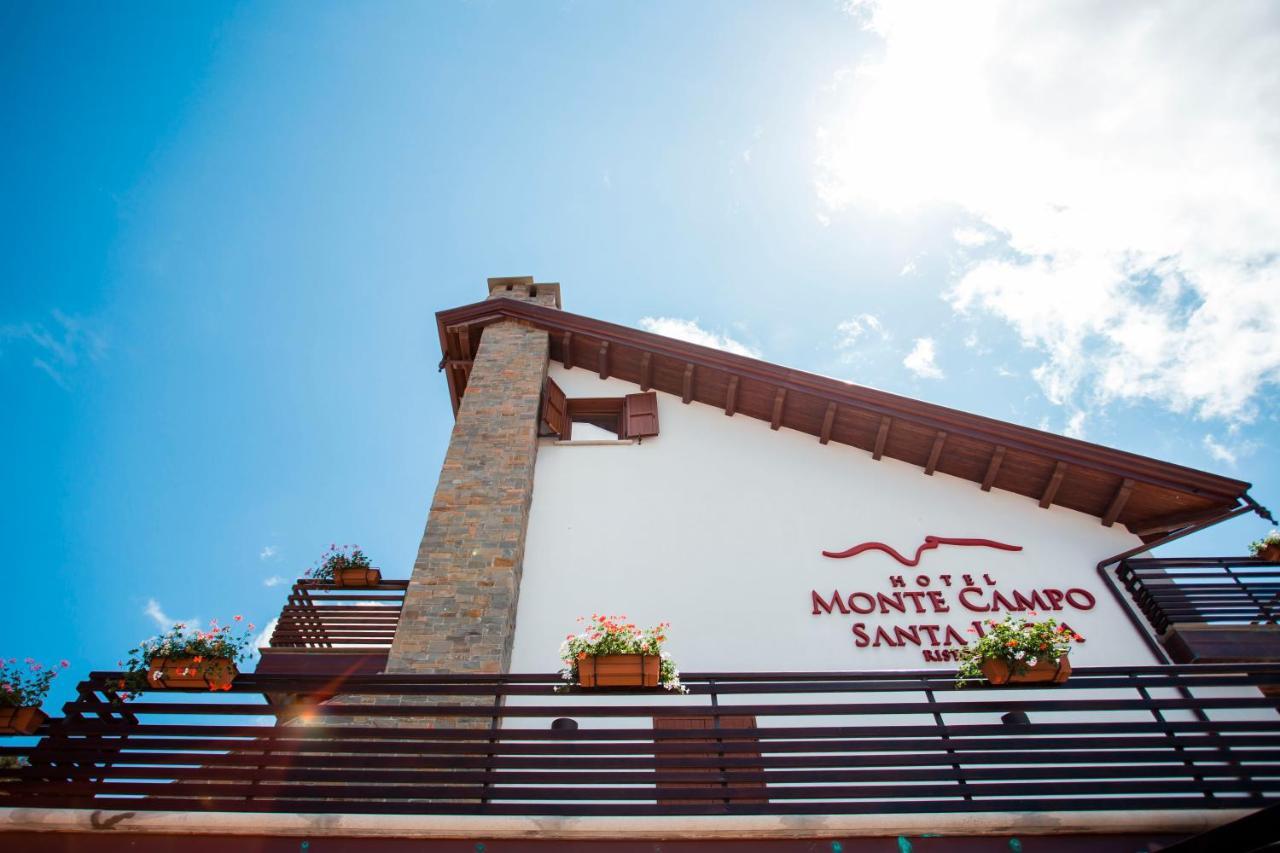 Monte Campo Hotel Capracotta