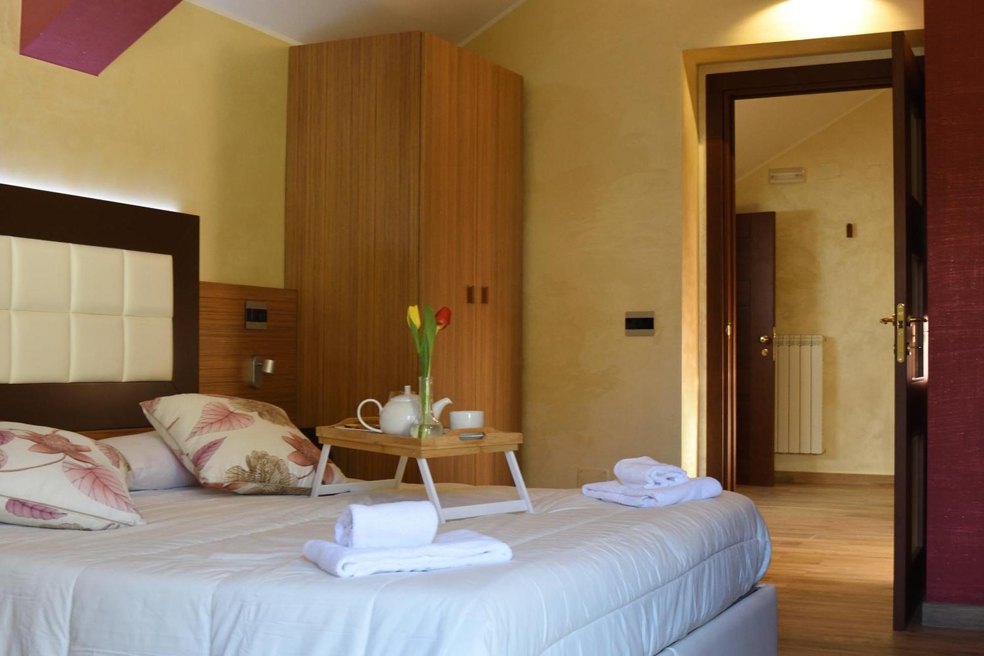 Monte Campo Hotel