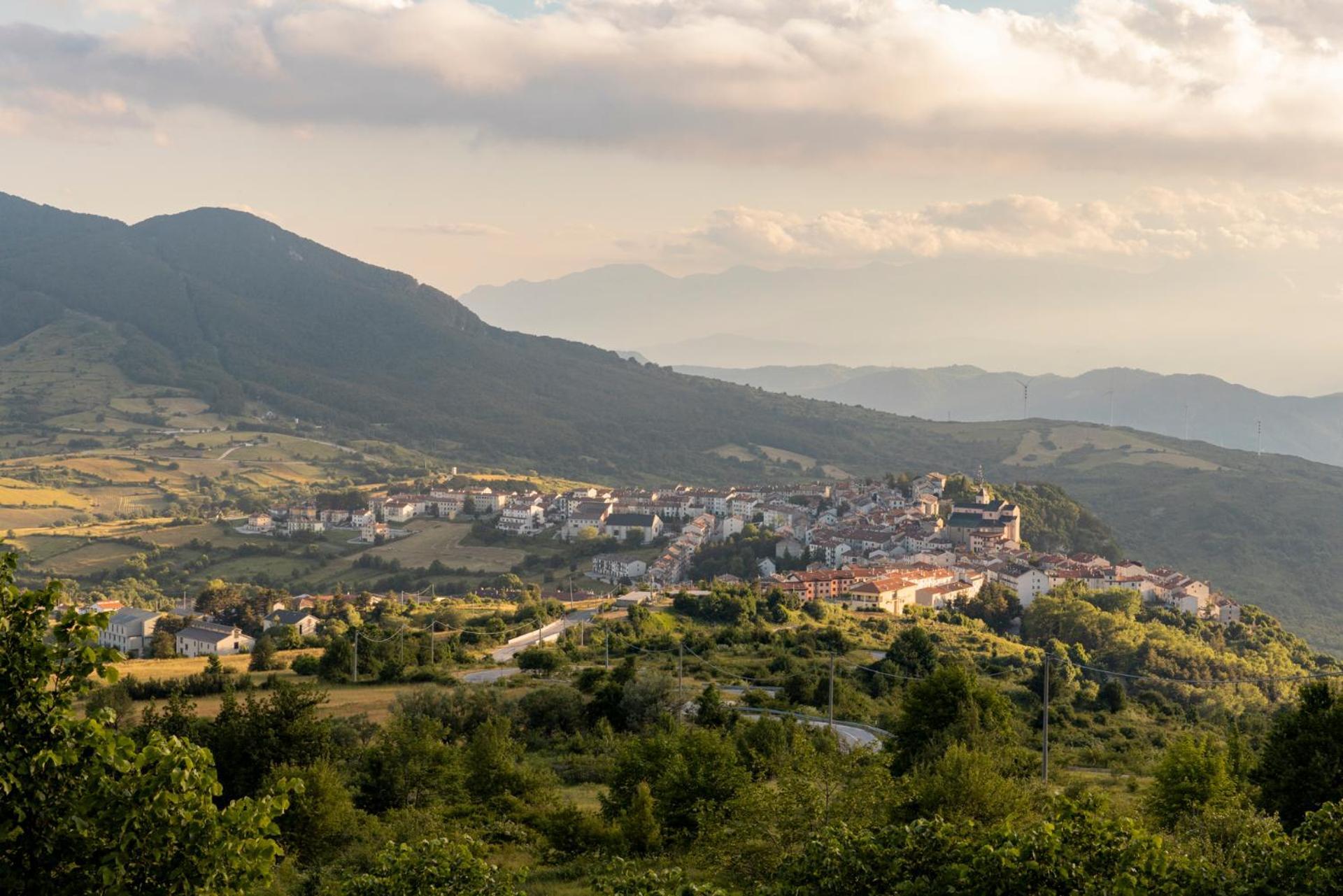 Monte Campo Hotel Capracotta